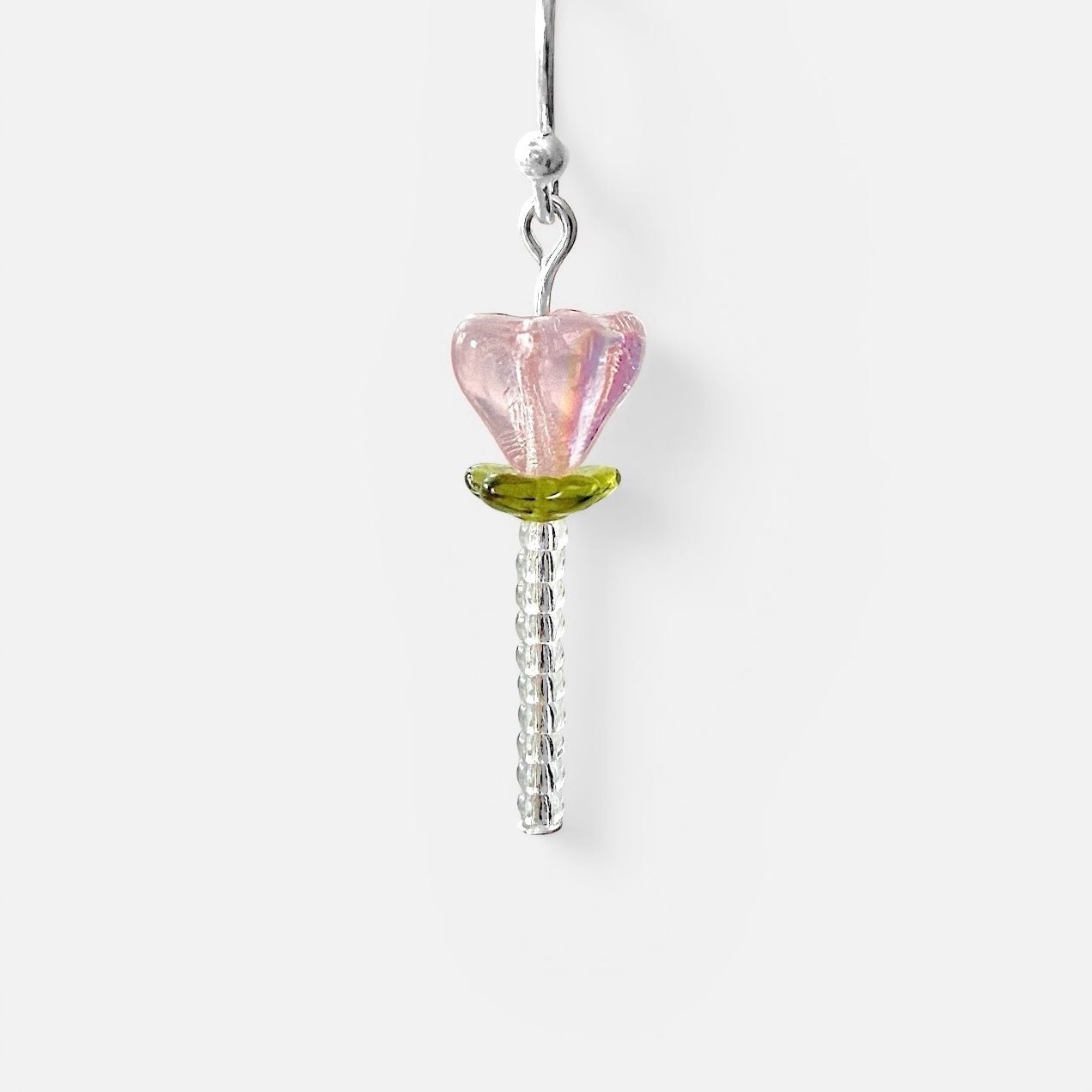 Ethereal Czech Glass Bell Flower Bead Mix - The Bead Mix