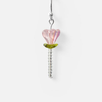 Ethereal Czech Glass Bell Flower Bead Mix - The Bead Mix