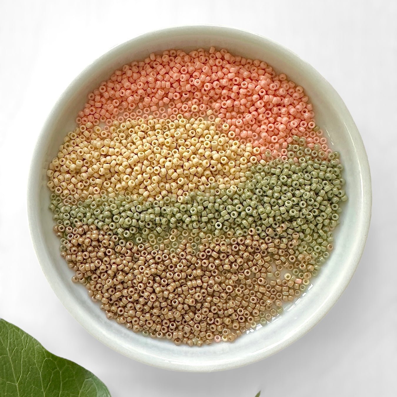Faded Desert 11/0 Miyuki Seed Bead Mix - The Bead Mix