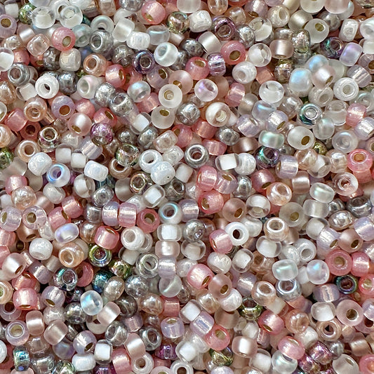 Fancy 11/0 Miyuki Seed Bead Mix - The Bead Mix