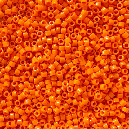 Halloween Miyuki 11/0 Delica Bead Set - The Bead Mix