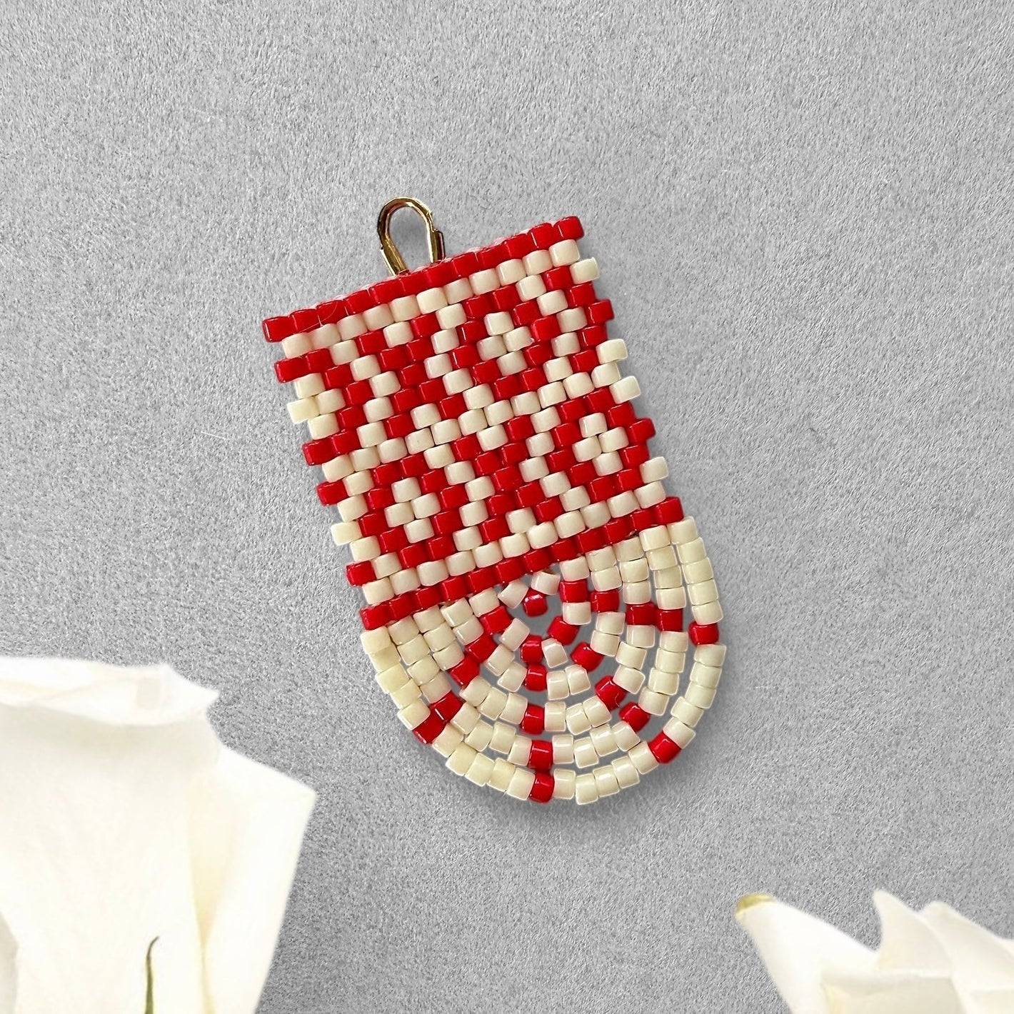 Hearts 11/0 Miyuki Delica Bead Mix - The Bead Mix