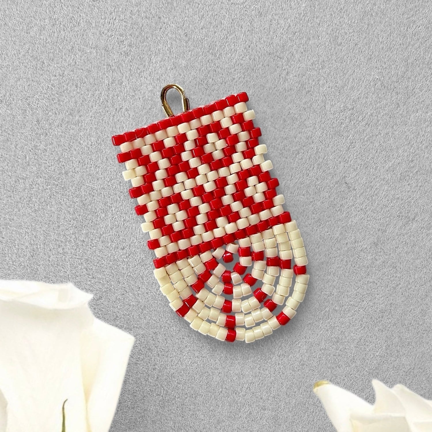 Hearts 11/0 Miyuki Delica Bead Mix - The Bead Mix