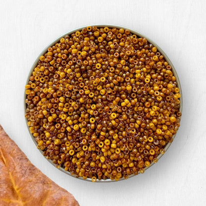 Honey Pot 11/0 Miyuki Seed Bead Mix - The Bead Mix