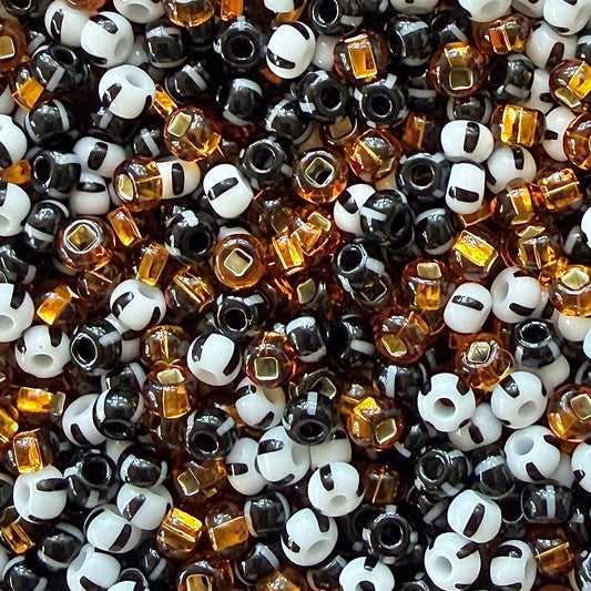 Ignite 6/0 Czech Seed Bead Mix - The Bead Mix