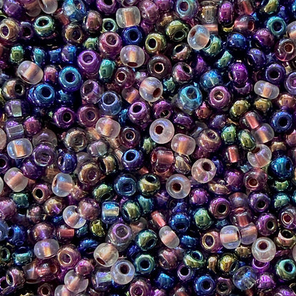 Magic 6/0 Czech Seed Bead Mix - The Bead Mix