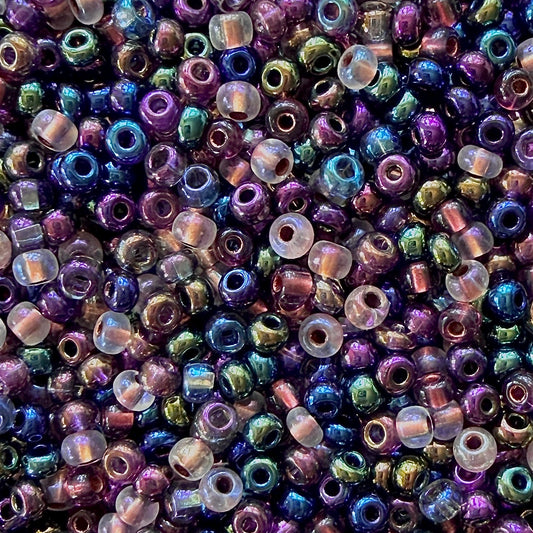 Magic 6/0 Czech Seed Bead Mix - The Bead Mix