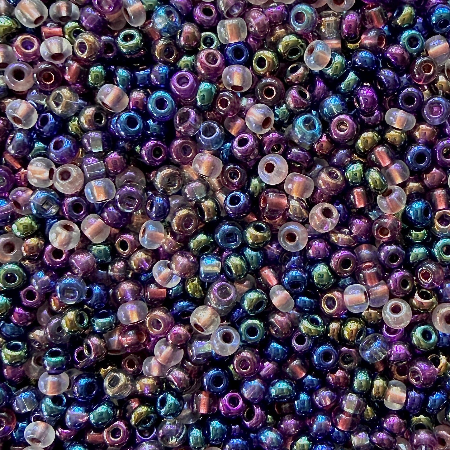 Magic 6/0 Czech Seed Bead Mix - The Bead Mix