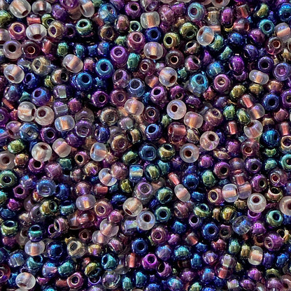 Magic 6/0 Czech Seed Bead Mix - The Bead Mix