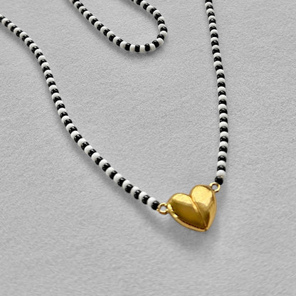 Magnetic Heart Clasps - The Bead Mix