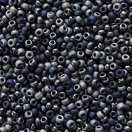 Adjustable Seed Bead Bracelet Beading Tutorial The Bead Mix