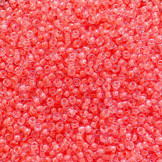 Miyuki 11 - 1122 Luminous Flamingo - The Bead Mix