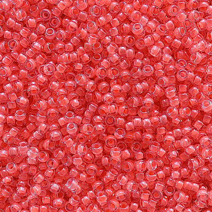 Miyuki 11 - 1122 Luminous Flamingo - The Bead Mix