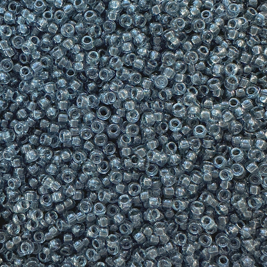 Miyuki 11 - 152 Transparent Gray - The Bead Mix