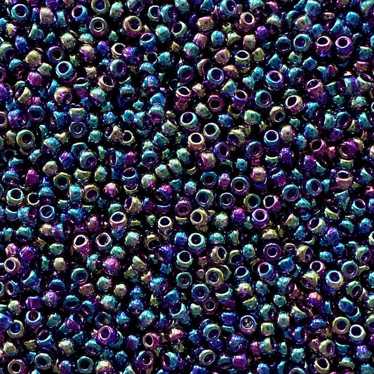 Miyuki 11 - 333 Transparent Amethyst AB - The Bead Mix