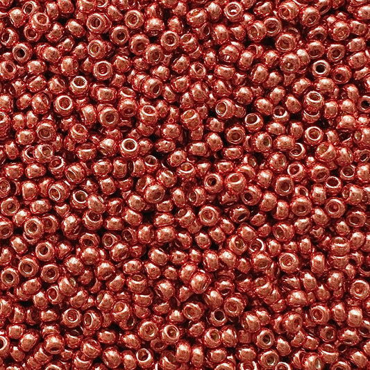 Miyuki 11 - 4208 Duracoat Galvanized Berry - The Bead Mix
