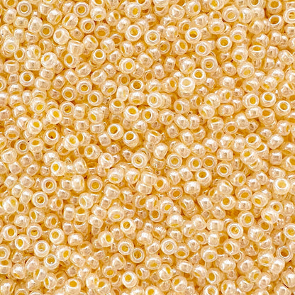 Miyuki 11 - 516 Dandelion Ceylon - The Bead Mix
