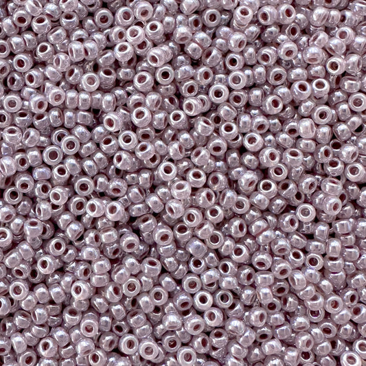 Miyuki 11 - 546 Dusty Mauve Ceylon - The Bead Mix