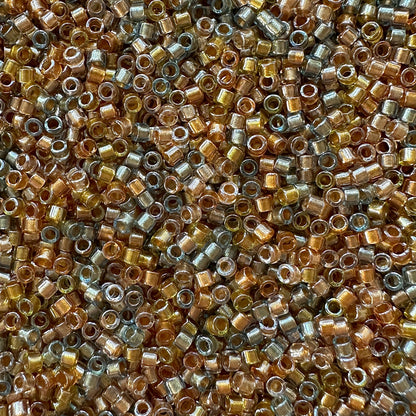 Miyuki 11/0 Delica Sand Dunes Mix - The Bead Mix