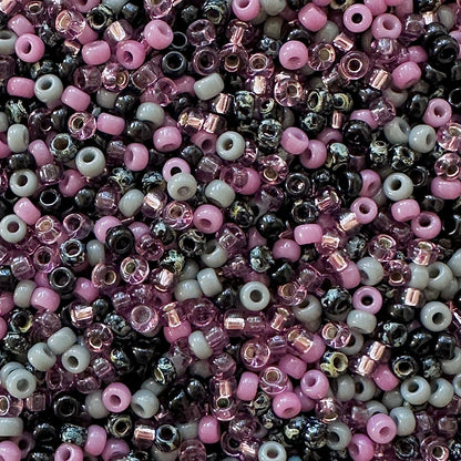 Mystic 11/0 Miyuki Seed Bead Mix - The Bead Mix