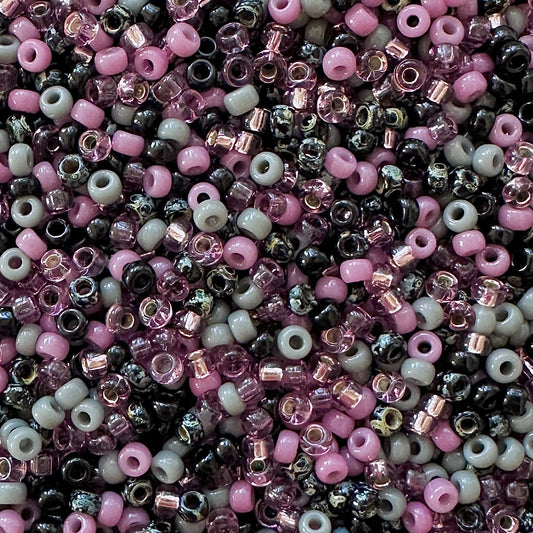 Mystic 11/0 Miyuki Seed Bead Mix - The Bead Mix