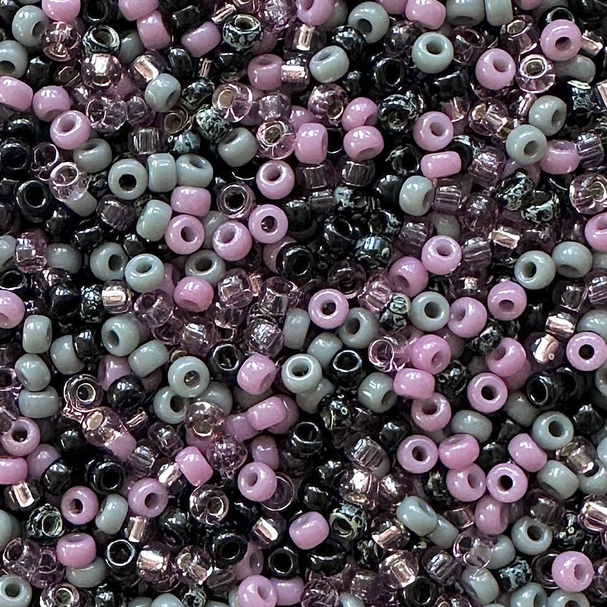11/0 Miyuki Seed Bead Mixes | The Bead Mix
