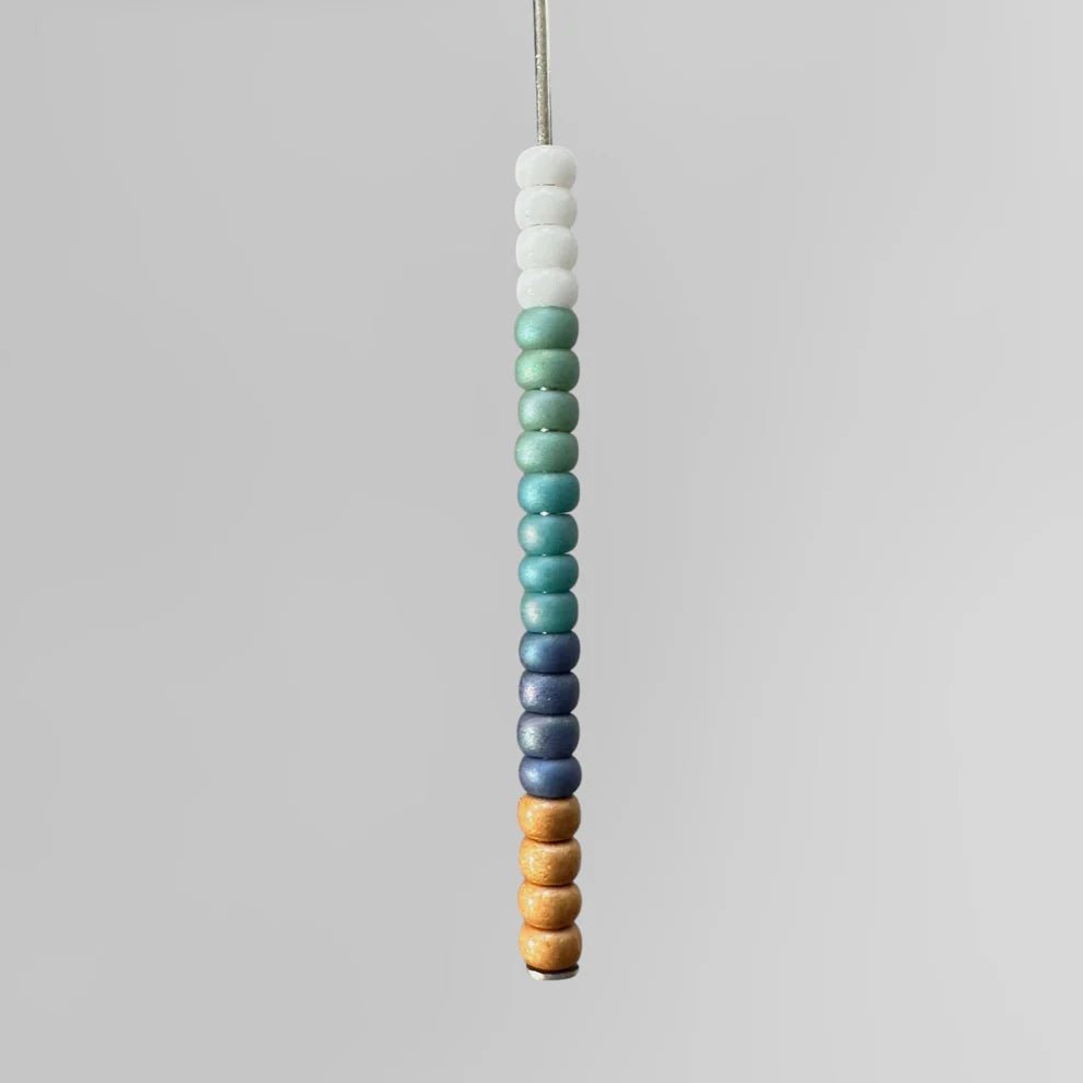 Ocean 11/0 Miyuki Bead Mix Recipe & Color Palette (DIGITAL) - The Bead Mix