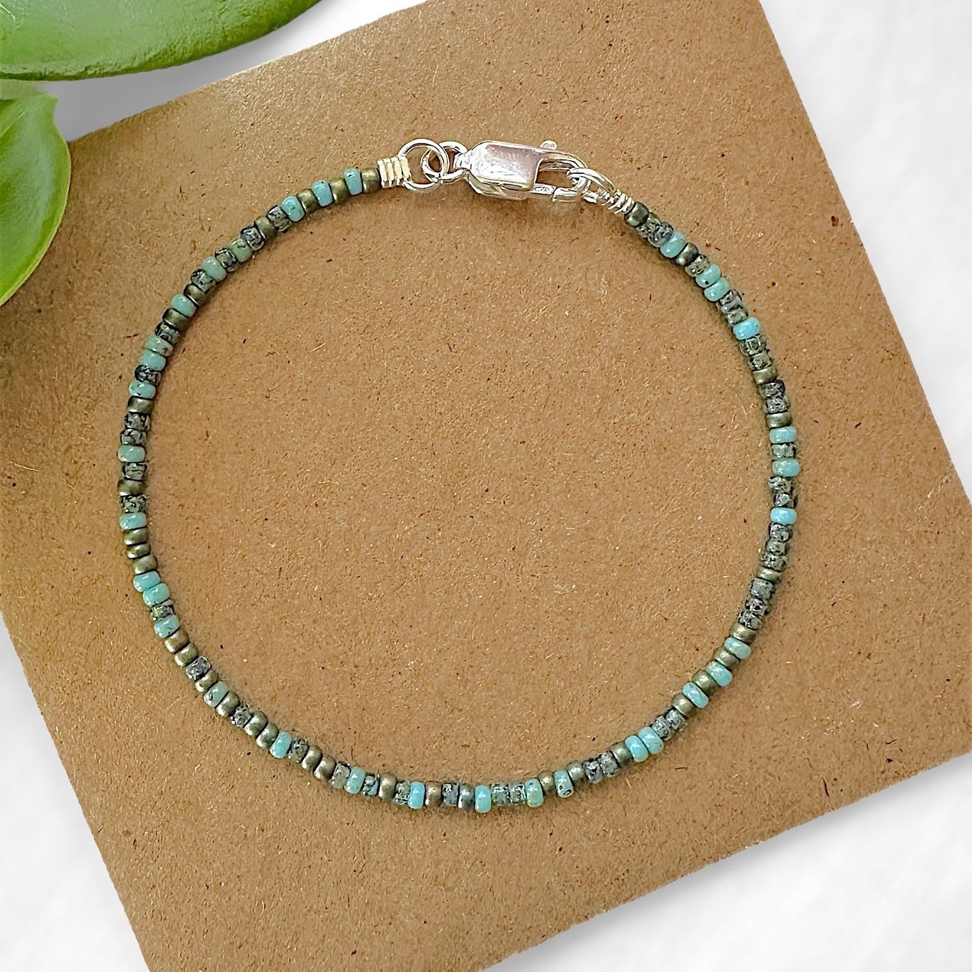 Patina 11/0 Miyuki Seed Bead Mix - The Bead Mix