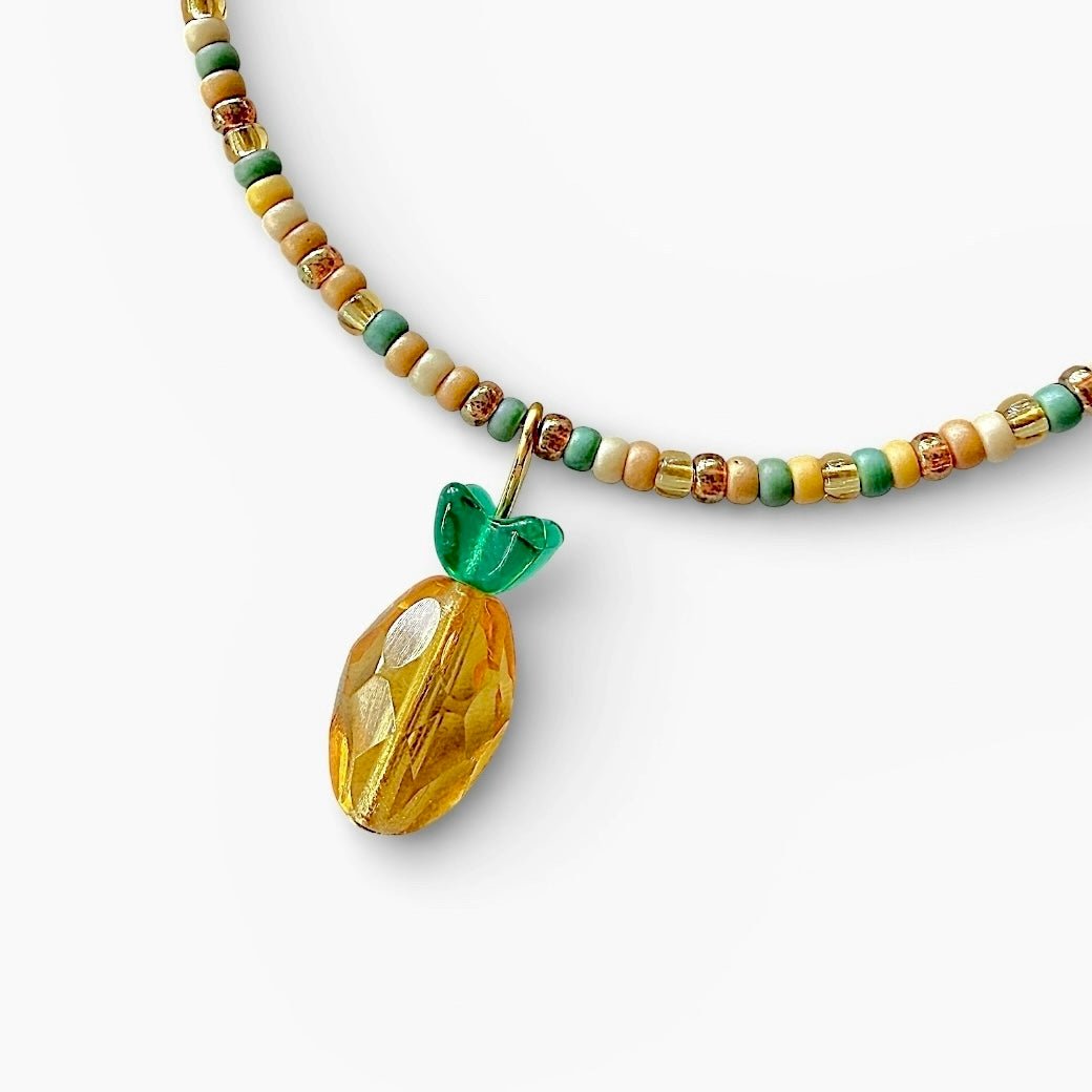 Pineapple 11/0 Miyuki Seed Bead Mix - The Bead Mix