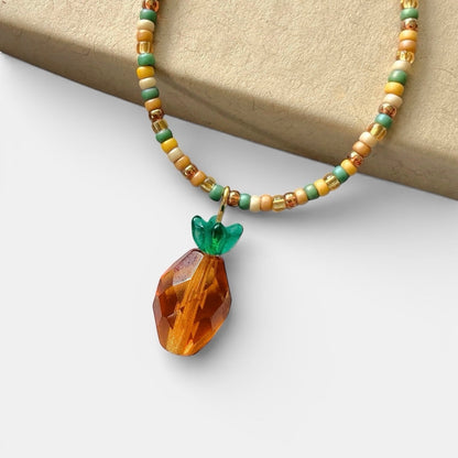 Pineapple 11/0 Miyuki Seed Bead Mix - The Bead Mix