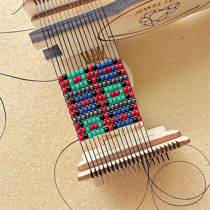 Plaid 11/0 Miyuki Seed Bead Mix - The Bead Mix