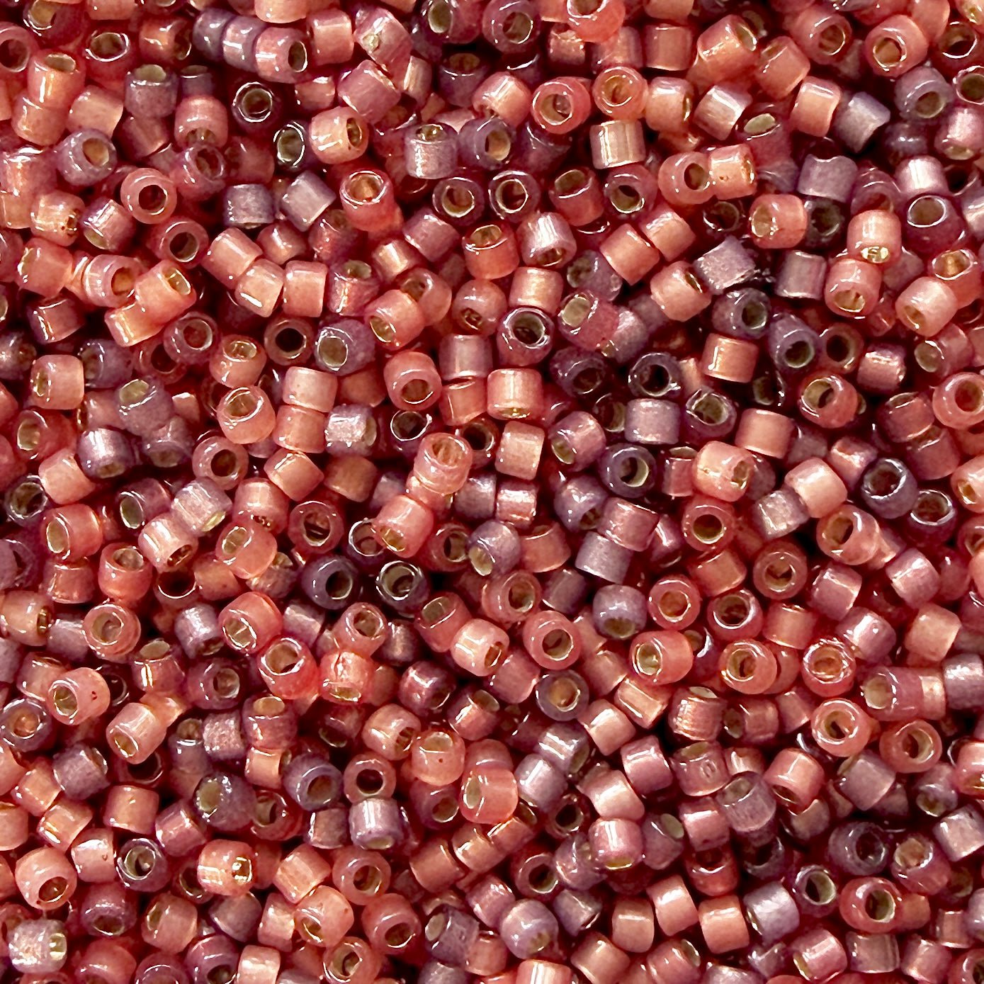 Potpourri 11/0 Miyuki Delica Bead Mix - The Bead Mix