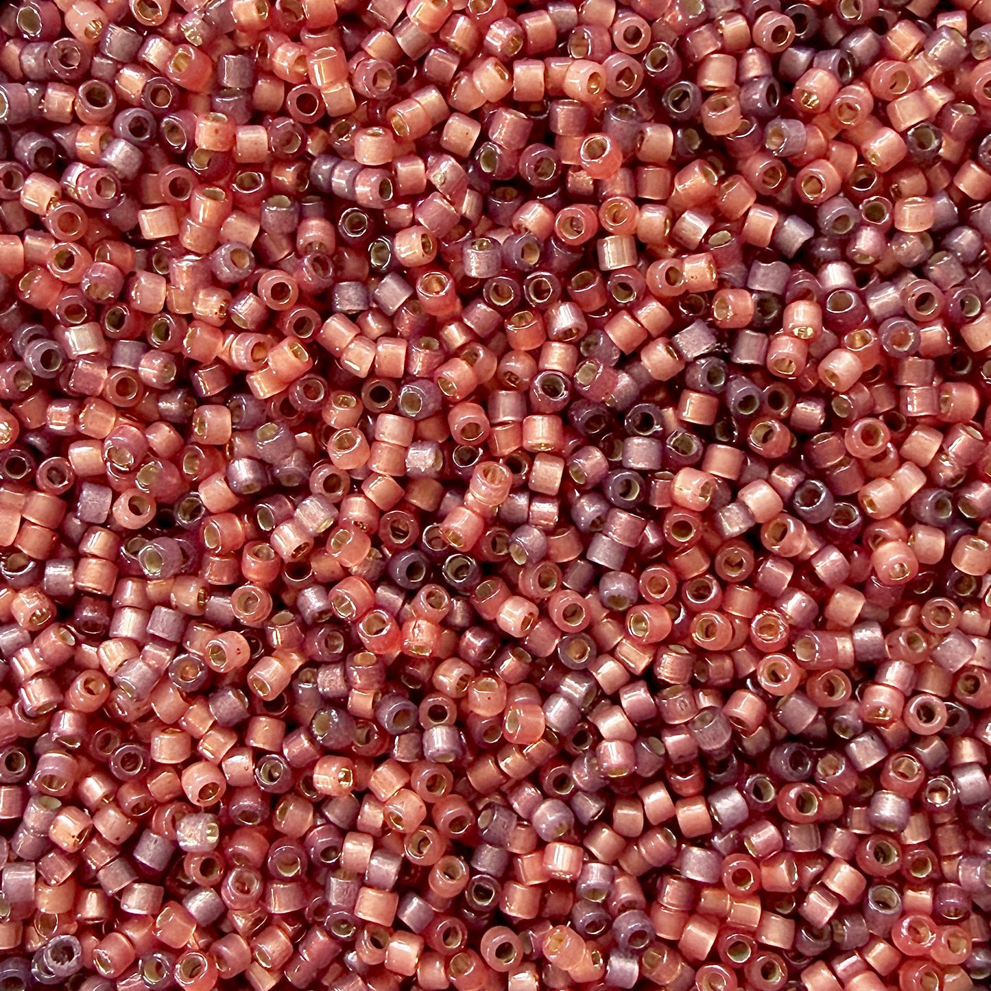 Potpourri 11/0 Miyuki Delica Bead Mix - The Bead Mix