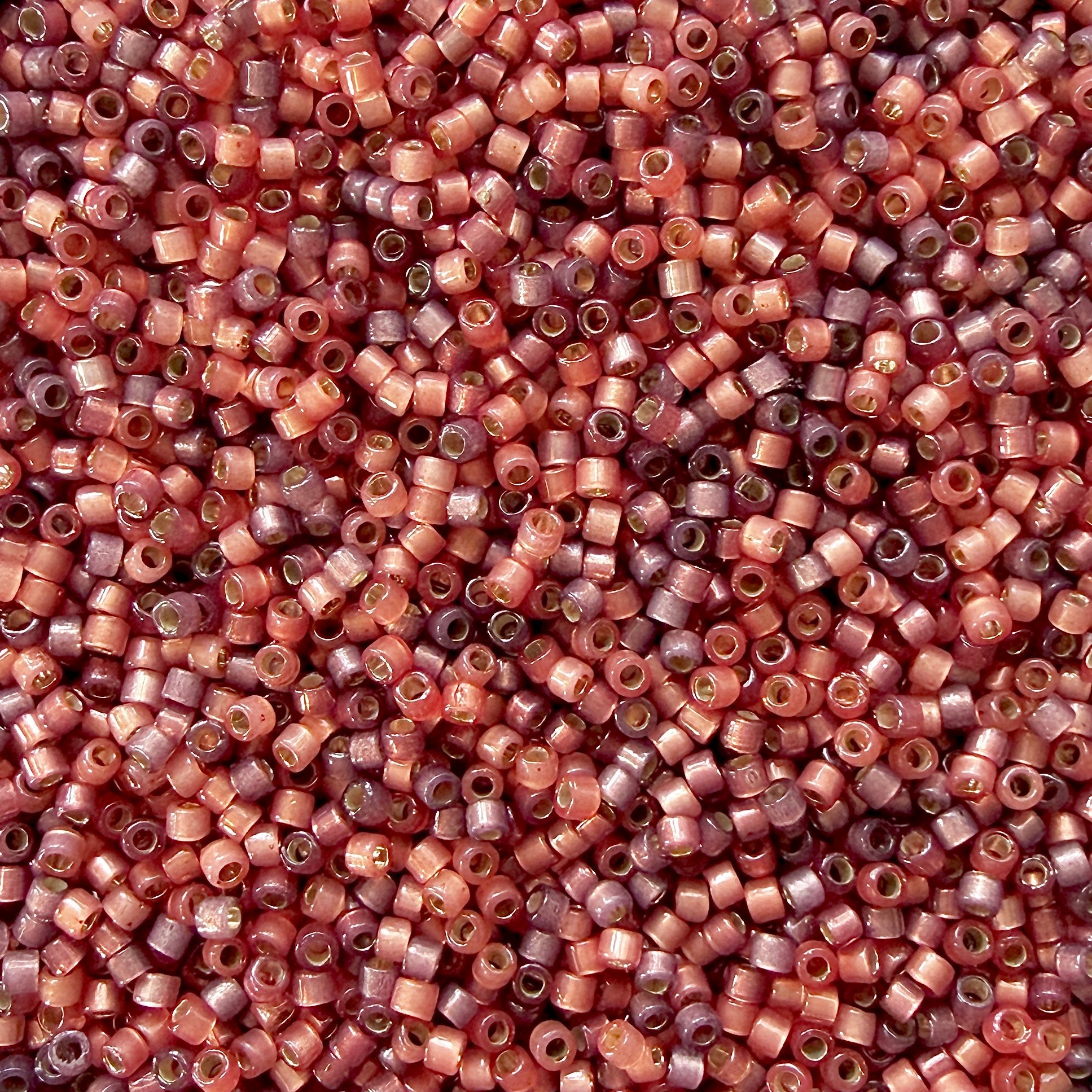 Potpourri 11/0 Miyuki Delica Bead Mix - The Bead Mix