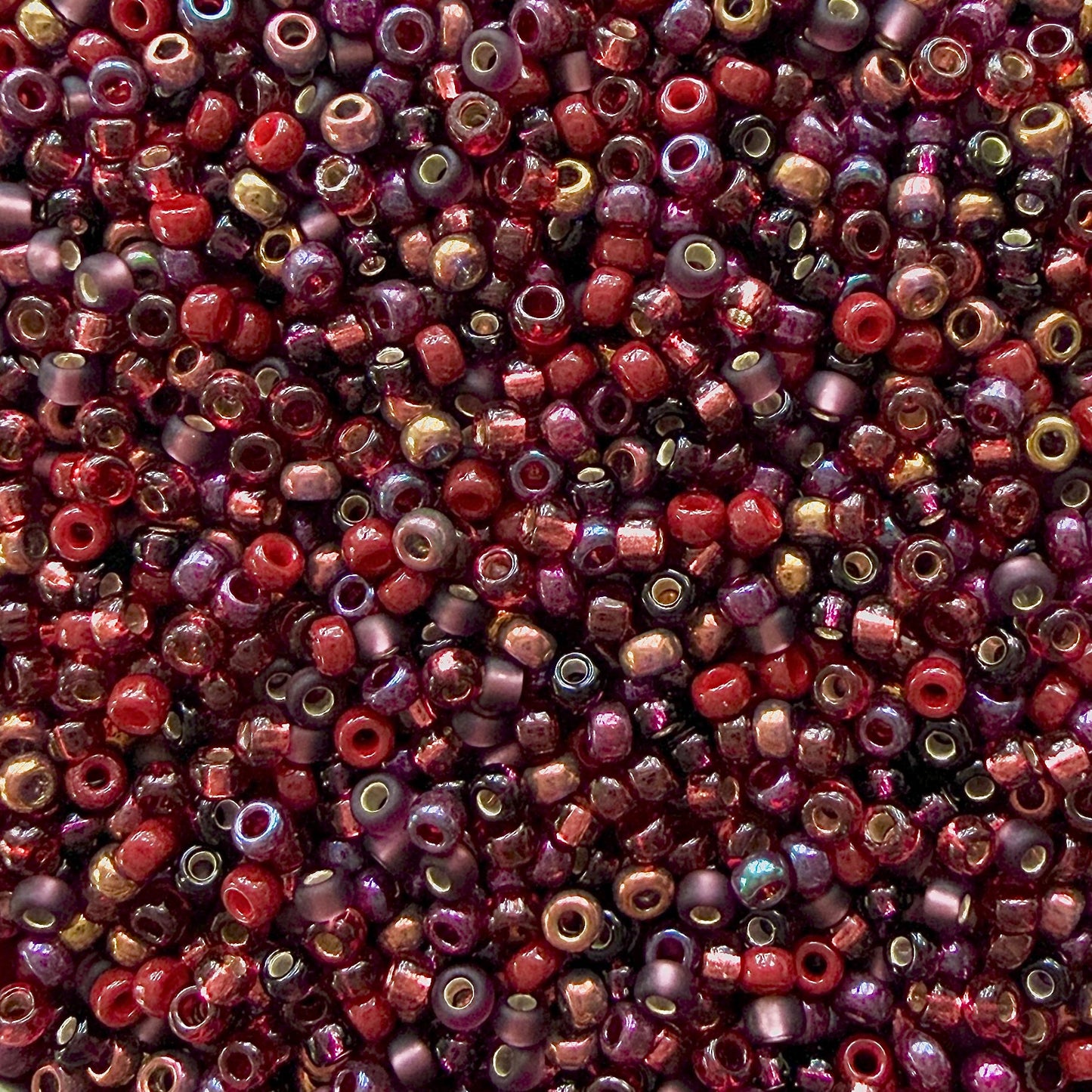 Royale 11/0 Miyuki Seed Bead Mix - The Bead Mix