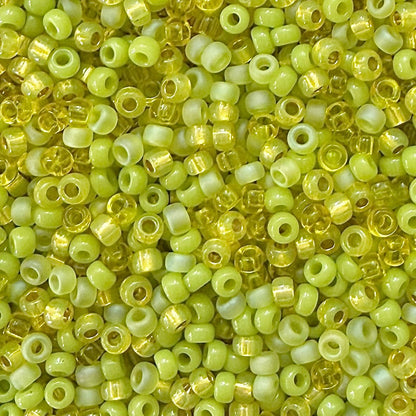 Sour 11/0 Miyuki Seed Bead Mix - The Bead Mix