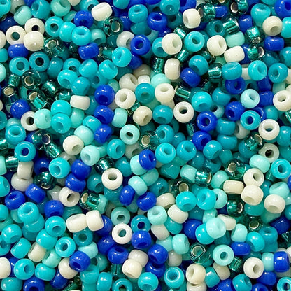 Splash 2 11/0 Miyuki Seed Bead Mix - The Bead Mix