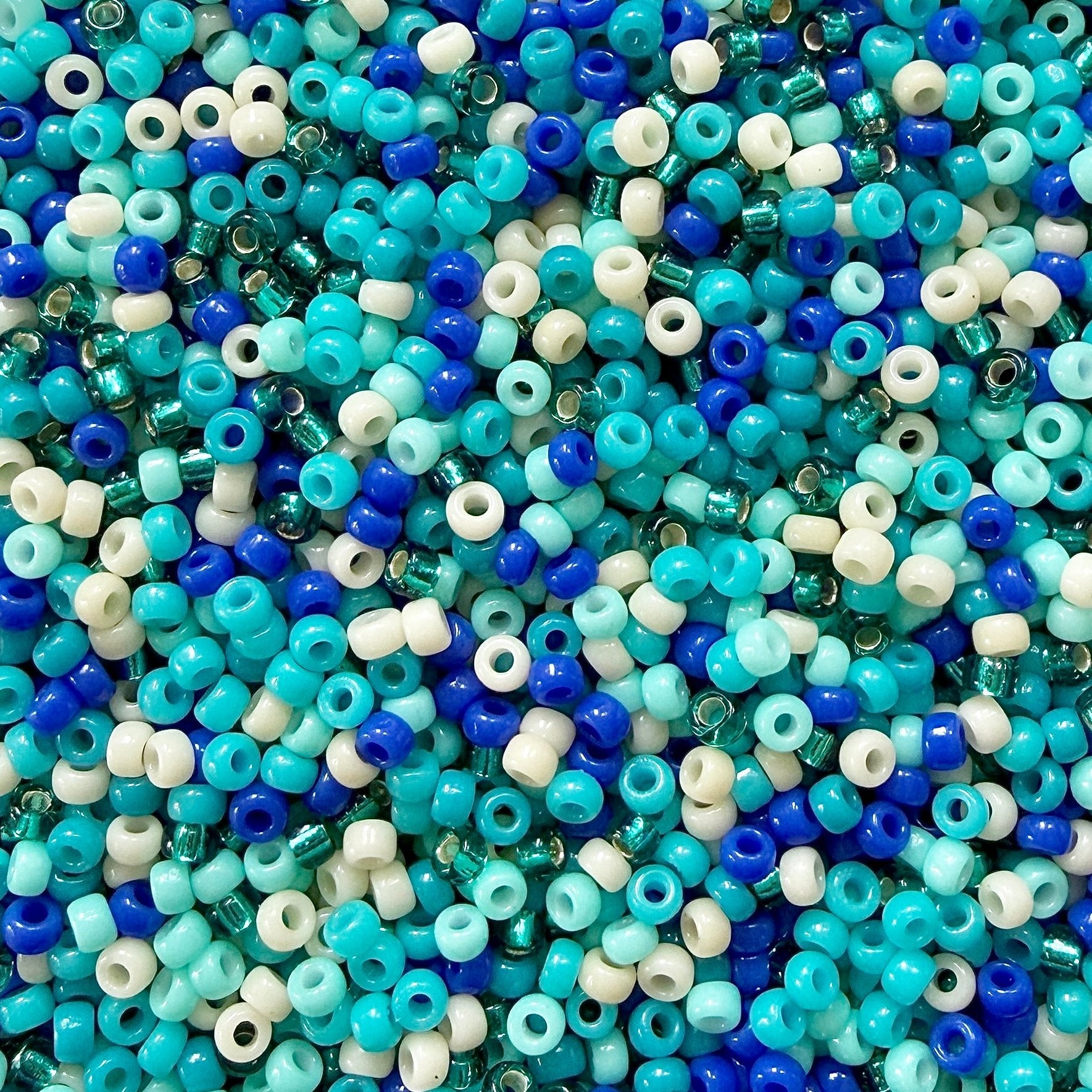 Splash 2 11/0 Miyuki Seed Bead Mix - The Bead Mix