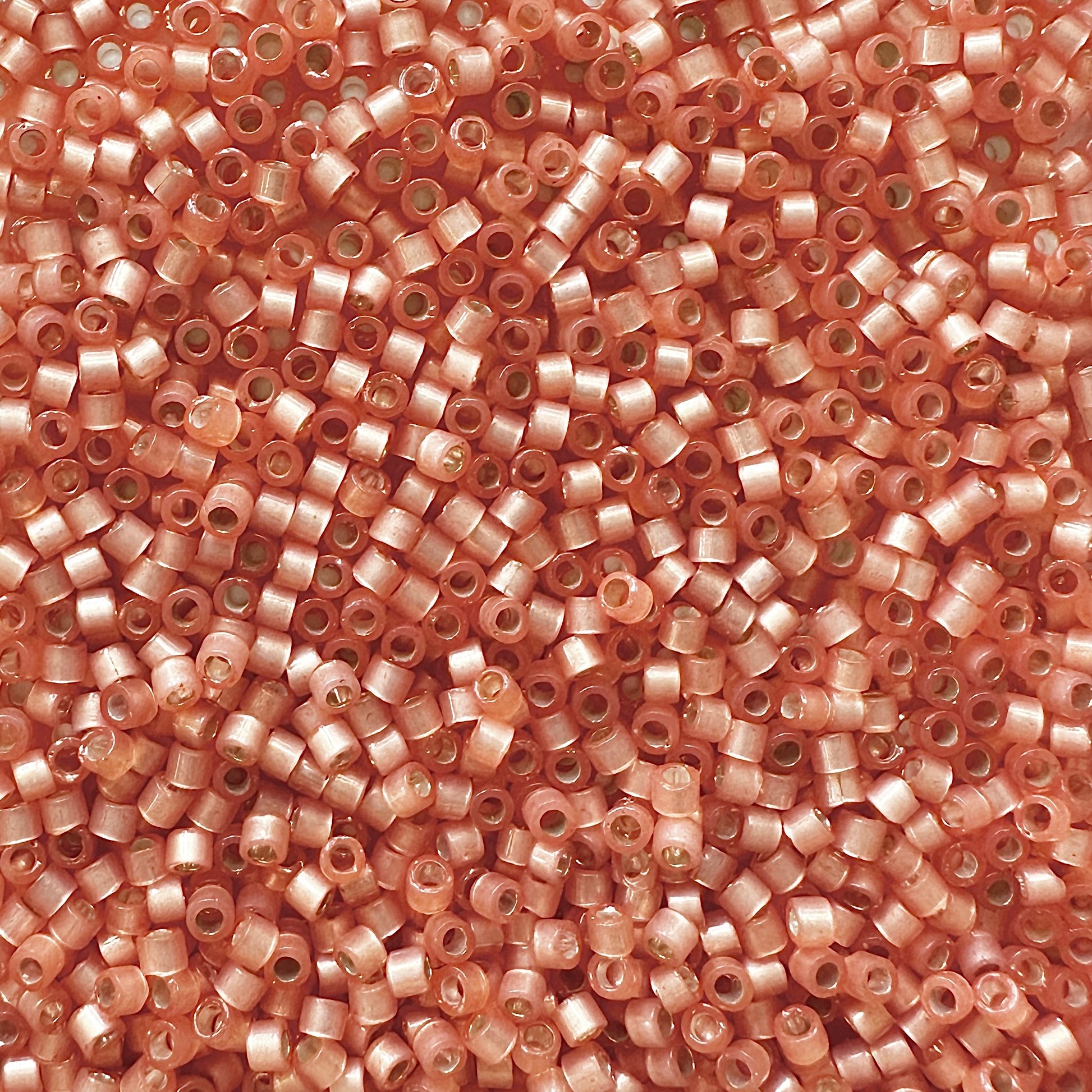 Spring Fling Miyuki 11/0 Delica Bead Set - The Bead Mix