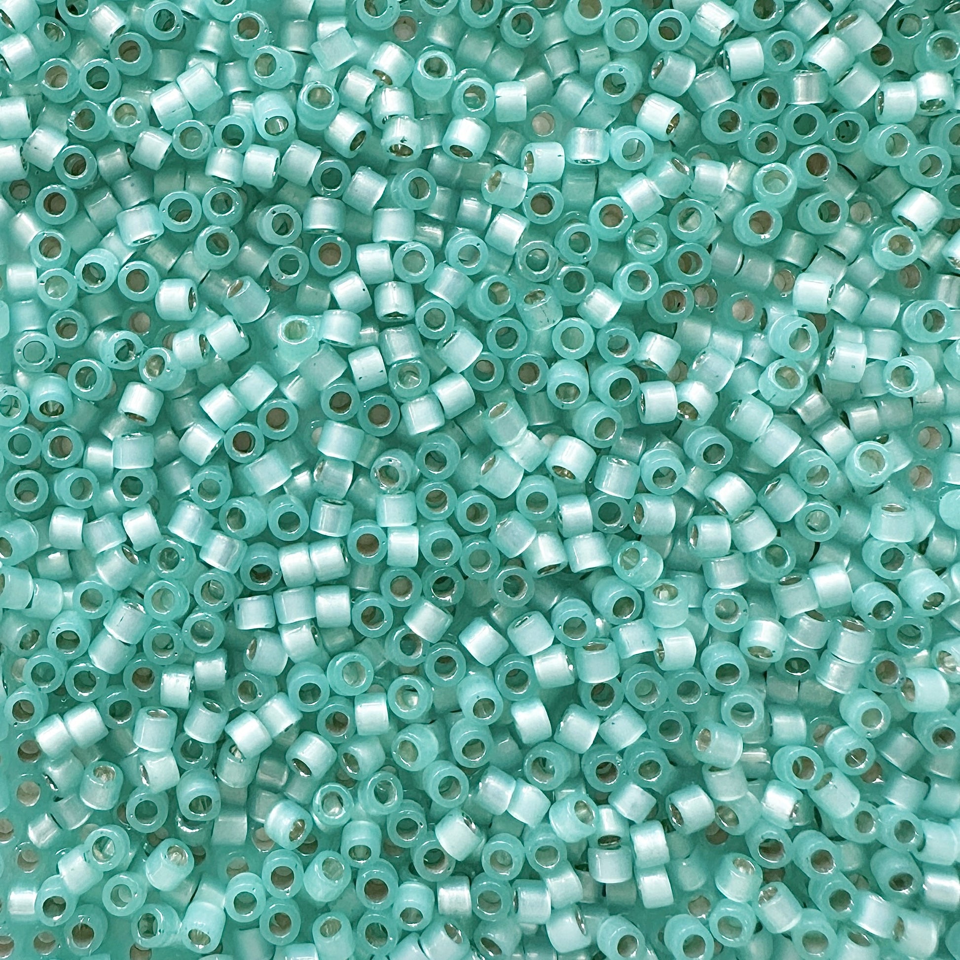Spring Fling Miyuki 11/0 Delica Bead Set - The Bead Mix
