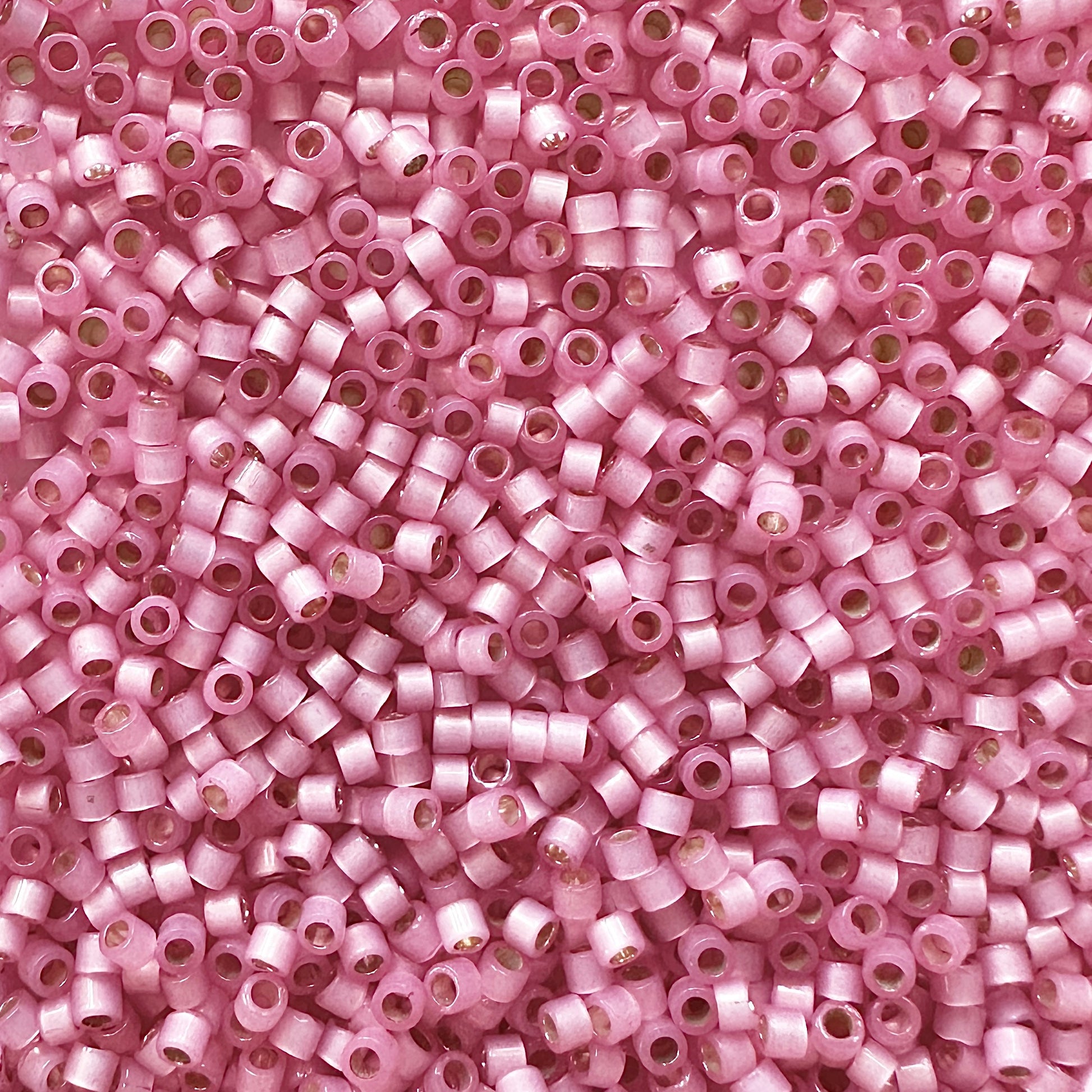 Spring Fling Miyuki 11/0 Delica Bead Set - The Bead Mix