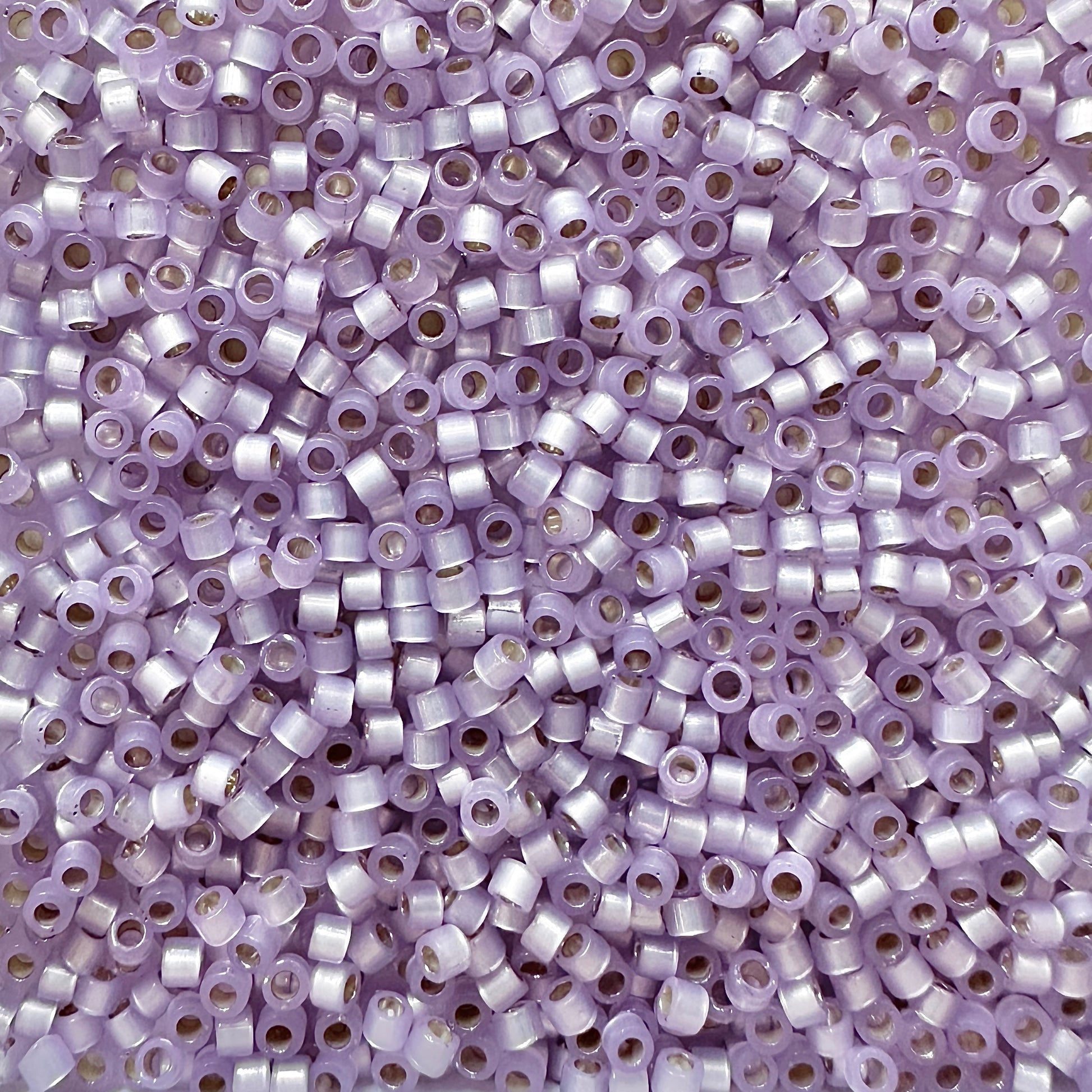 Spring Fling Miyuki 11/0 Delica Bead Set - The Bead Mix
