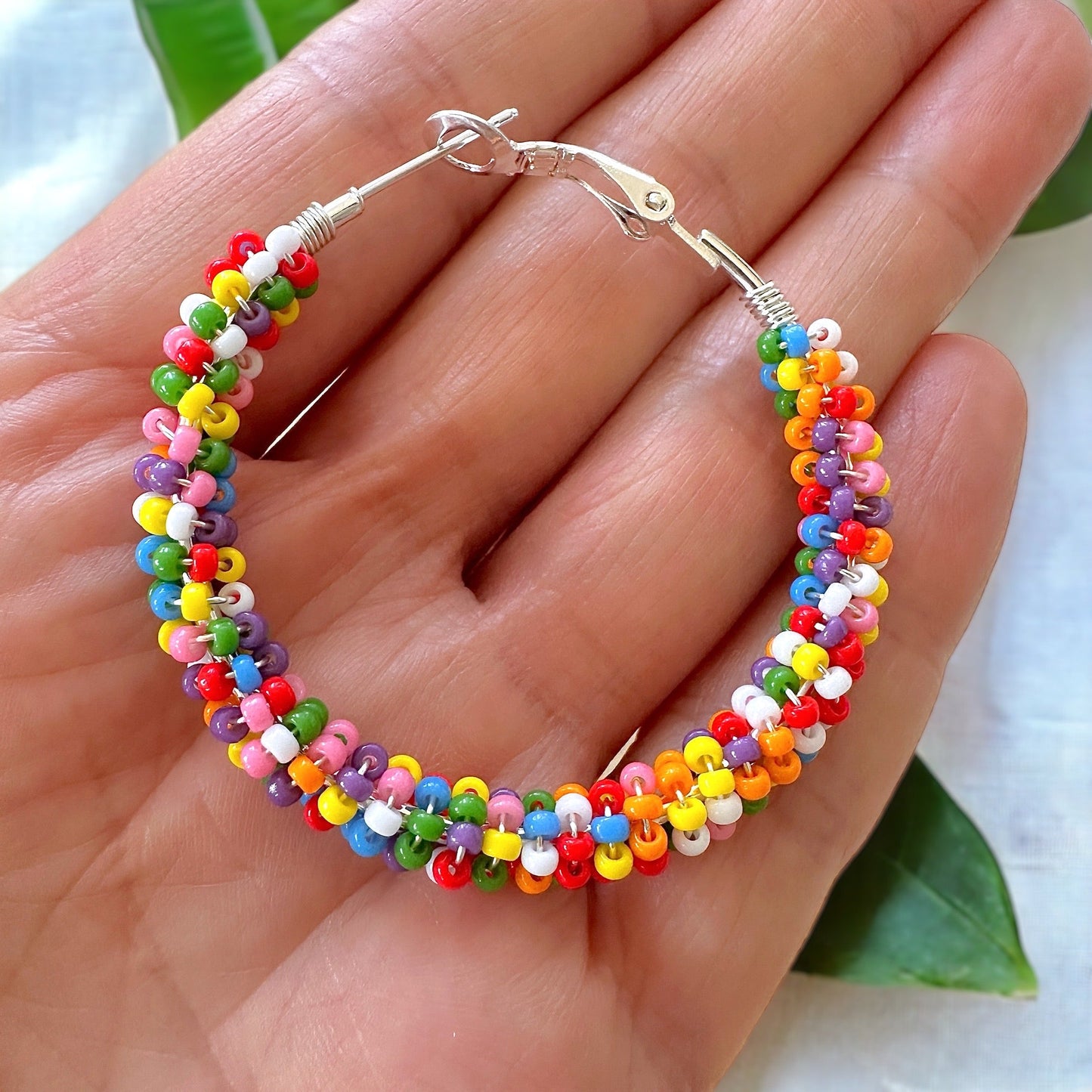 Sprinkles Miyuki Bead Mix Recipe & Color Palette (ROUND ONLY)