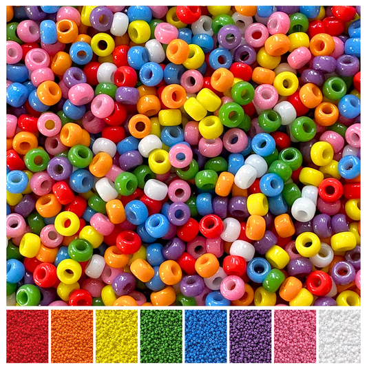 Sprinkles Miyuki Bead Color Palette (ROUND & DELICA) - The Bead Mix