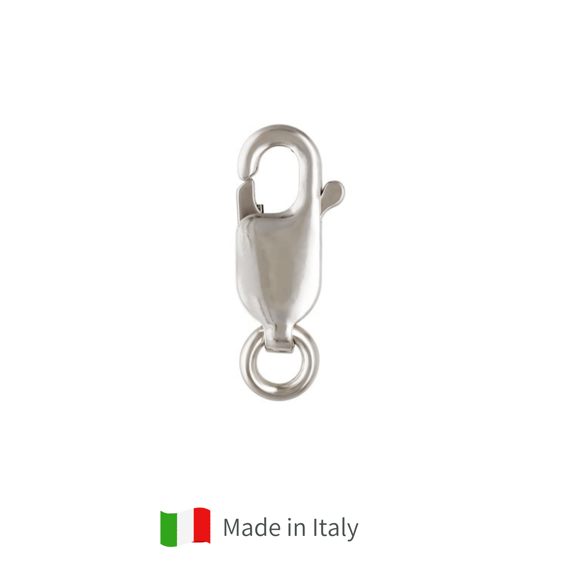 Sterling Silver Lobster Clasps - The Bead Mix