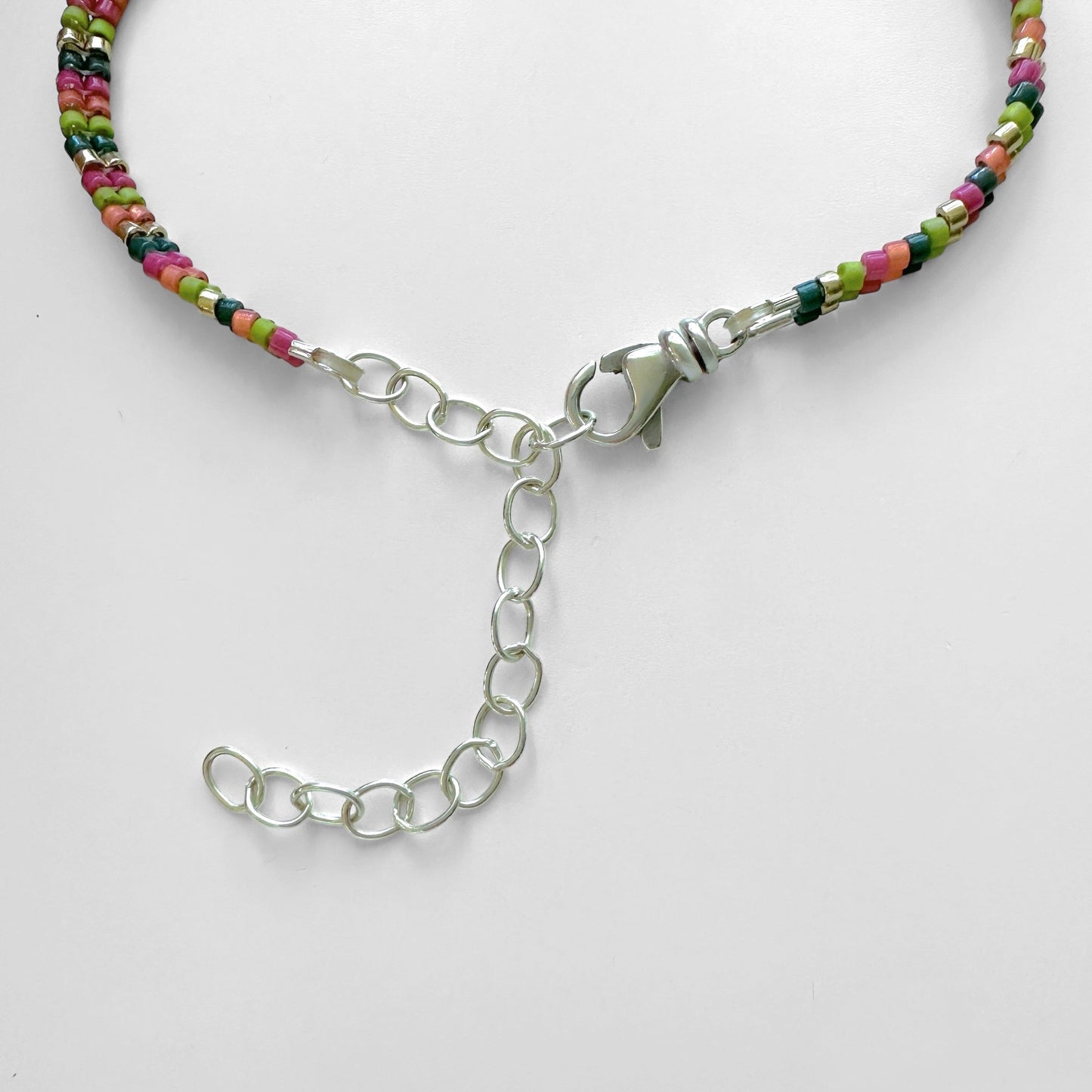 Sterling Silver Swivel Lobster Clasp - The Bead Mix