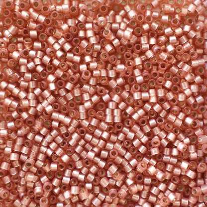 Sunset Shimmer Miyuki 11/0 Delica Bead Set - The Bead Mix