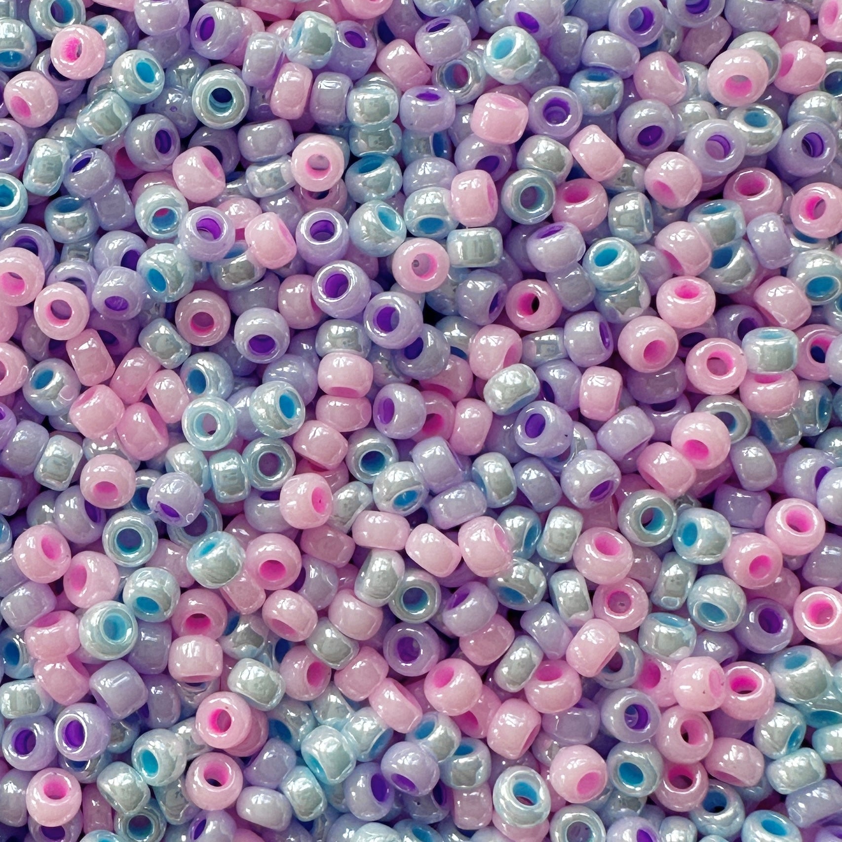 Sweet Dreams 11/0 Miyuki Seed Bead Mix - The Bead Mix