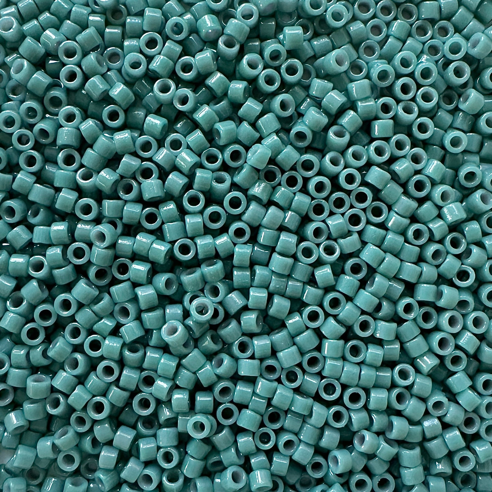 Tropical Horizon Miyuki 11/0 Delica Bead Set - The Bead Mix