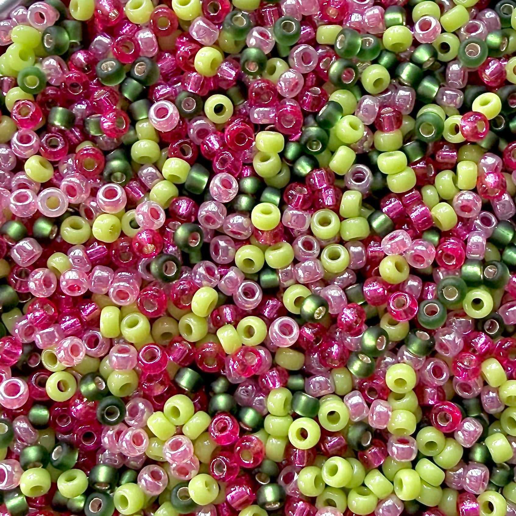 Tulip 11/0 Miyuki Seed Bead Mix - The Bead Mix